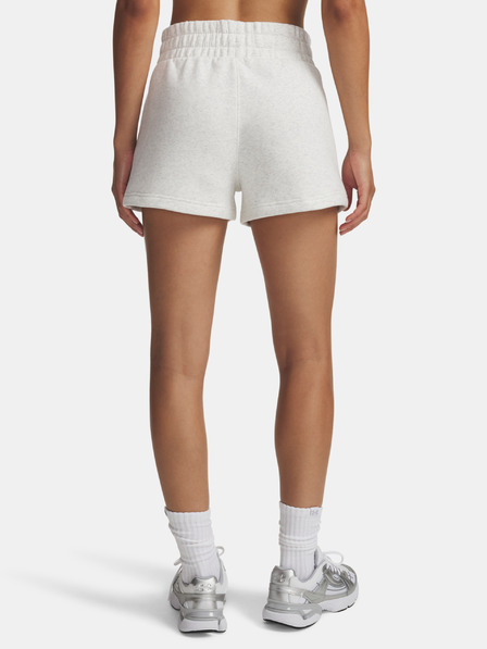 Under Armour Damen-Shorts Under Armour Icon Flc Nov Short