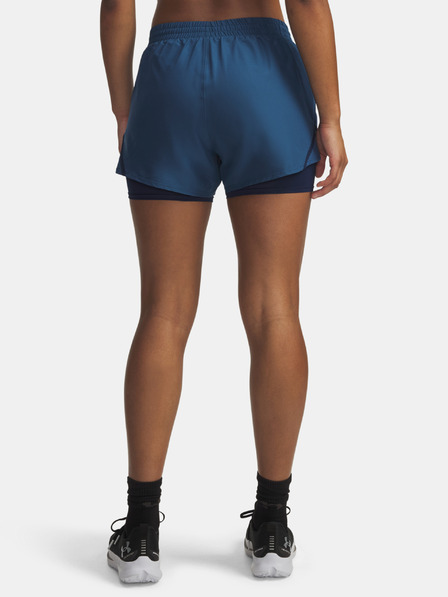 Under Armour Under Armour UA Fly By 2-in-1-Shorts für Frauen