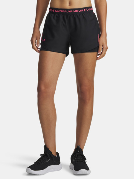 Under Armour Damen Under Armour Tech Play Up 2in1 Shorts