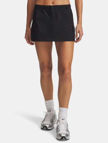 Under Armour Damen-Shorts Under Armour UA Unstoppable Utility Skirt