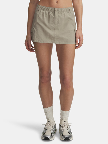 Under Armour Damen-Shorts Under Armour UA Unstoppable Utility Skirt
