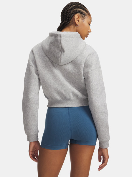 Under Armour Damen-Fleece-Hoodie Under Armour UA Icon Fleece Nov FZ