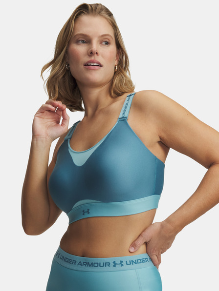 Under Armour Damen Sport-BH Under Armour UA Infinity High 2.0 Bra