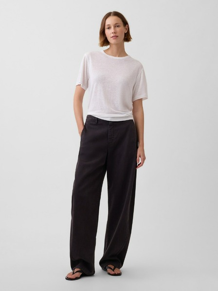 GAP Leinen-T-Shirt GAP