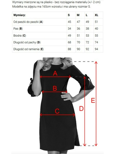 numoco Sinnliches Minikleid mit gekreuztem Ausschnitt - Beige