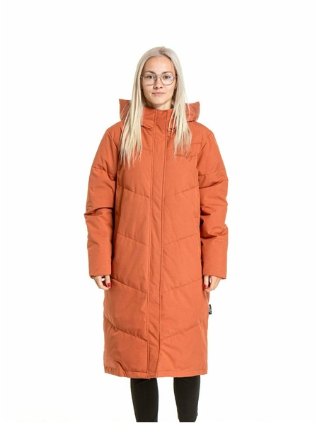 Meatfly Meatfly Damen-Winterjacke Chloe Brick