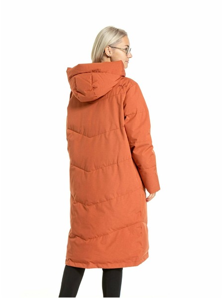 Meatfly Meatfly Damen-Winterjacke Chloe Brick