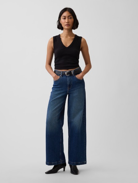GAP High Rise Ankle Jeans GAP
