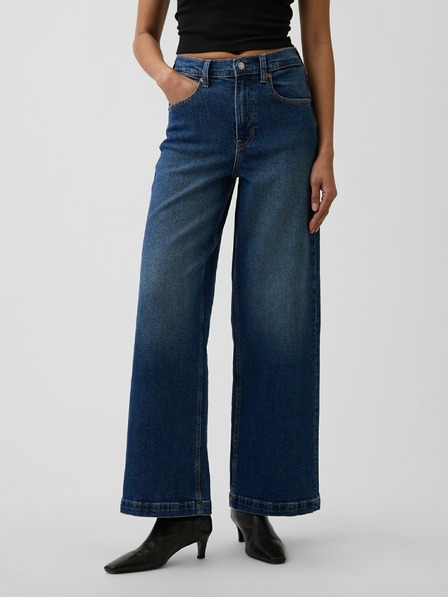 GAP High Rise Ankle Jeans GAP