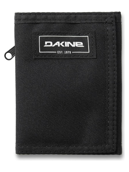 Dakine Geldbörse Dakine Vert Rail Wallet Black S26