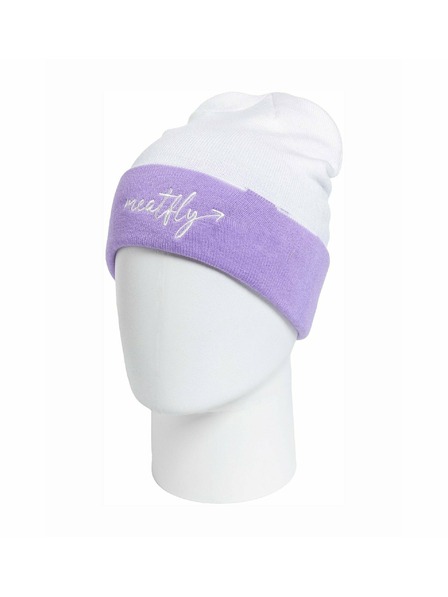 Meatfly Meatfly Mütze Wade Cream / Lavender