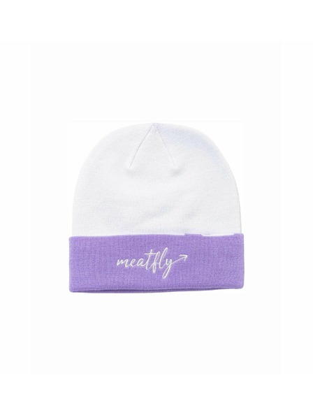 Meatfly Meatfly Mütze Wade Cream / Lavender