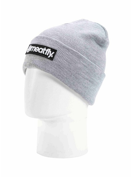 Meatfly Meatfly Mütze Brady White Heather