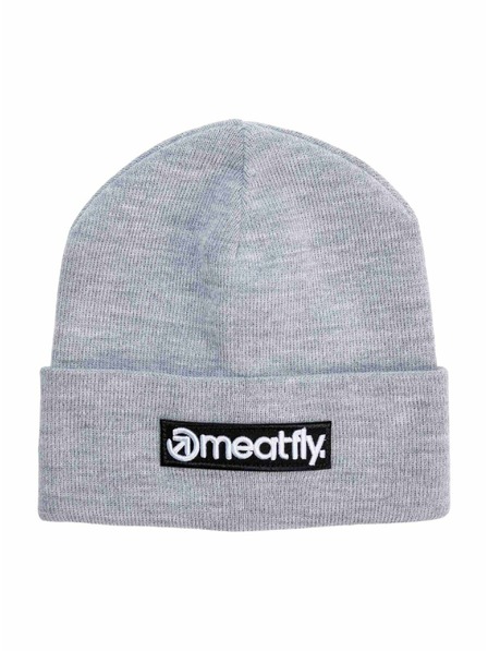 Meatfly Meatfly Mütze Brady White Heather