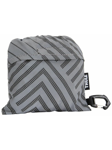 Thule Thule Paramount Commuter Regenjacke TPRC130 - Silber