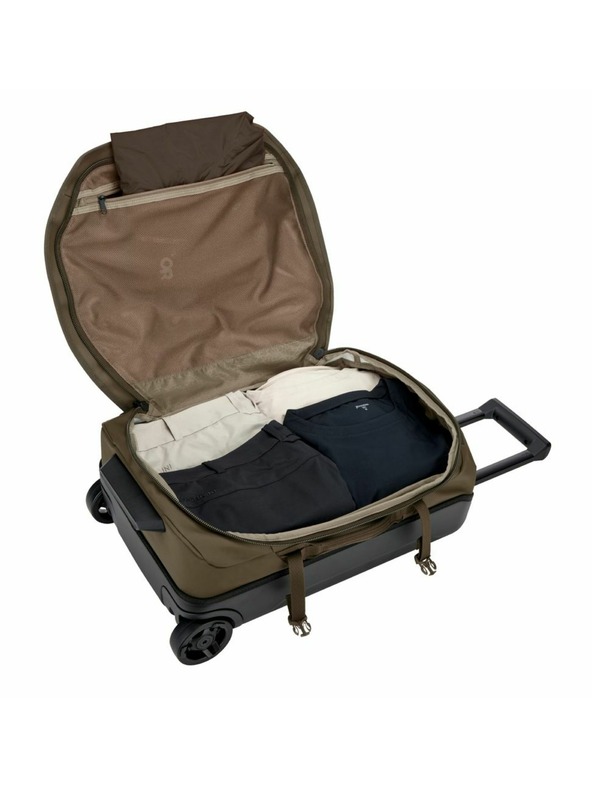 Thule Thule Chasm Handgepäck-Roller 55cm/22in TCCO222 - Deep Khaki