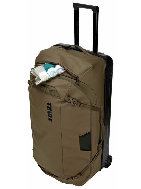 Thule Thule Chasm Duffel Roller TCWD232 - Deep Khaki