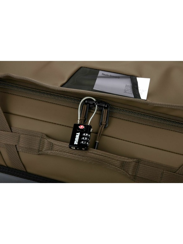 Thule Thule Chasm Duffel Roller TCWD232 - Deep Khaki