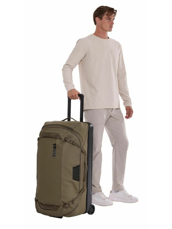 Thule Thule Chasm Duffel Roller TCWD232 - Deep Khaki