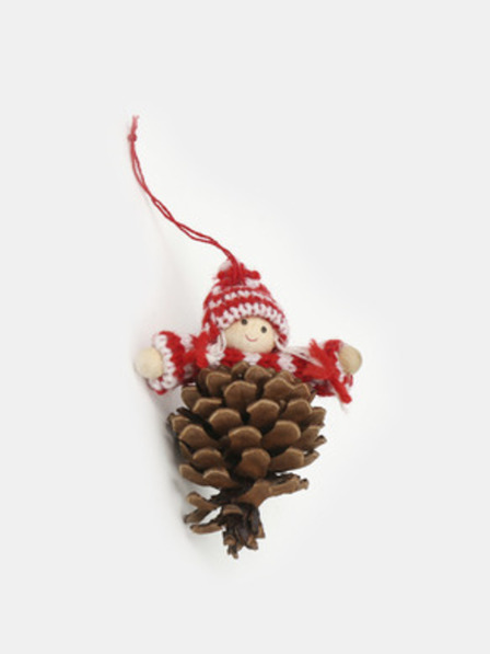 Sass & Belle Weihnachtsdekoration Tannenzapfen