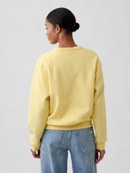 GAP Sweatjacke GAP Logo