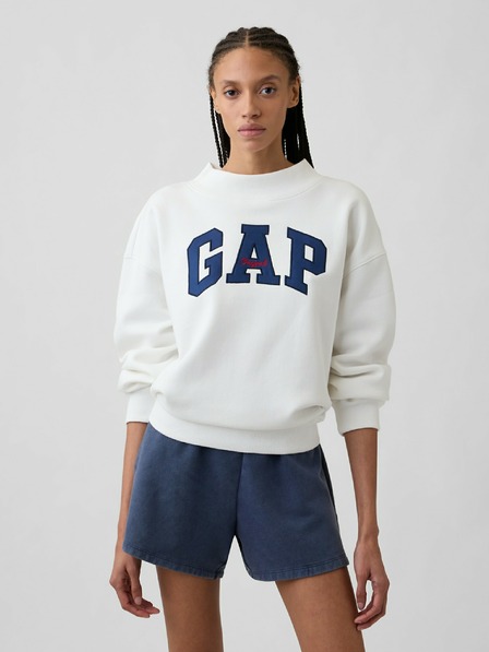 GAP Oversize Sweatshirt Logo GAP