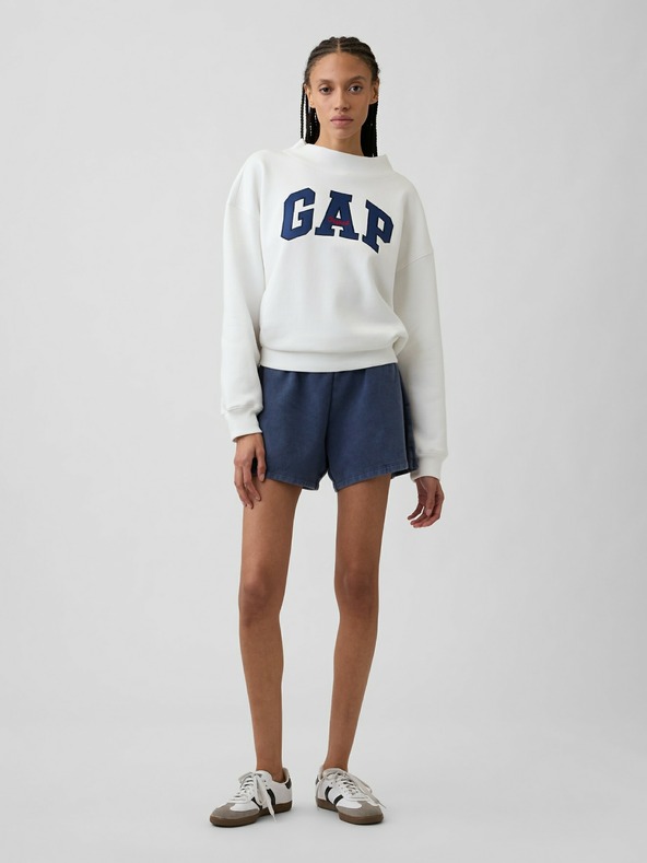 GAP Oversize Sweatshirt Logo GAP