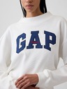 GAP Oversize Sweatshirt Logo GAP