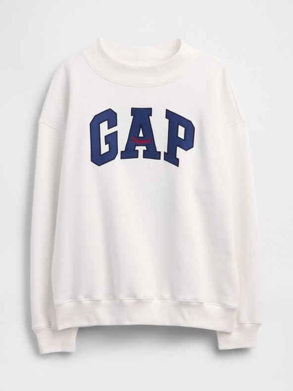 GAP Oversize Sweatshirt Logo GAP