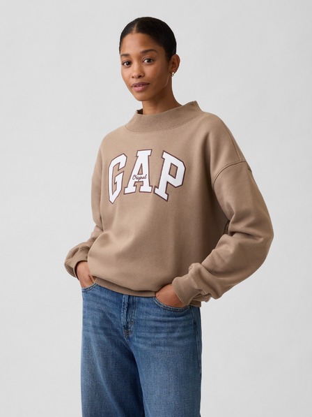 GAP Oversize Sweatshirt Logo GAP