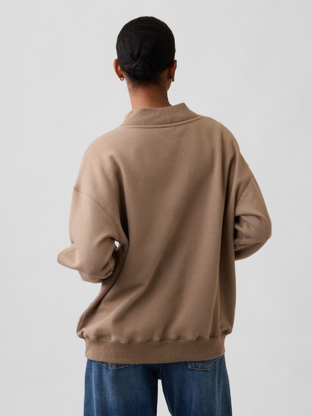 GAP Oversize Sweatshirt Logo GAP