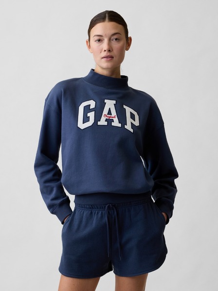GAP Oversize Sweatshirt Logo GAP
