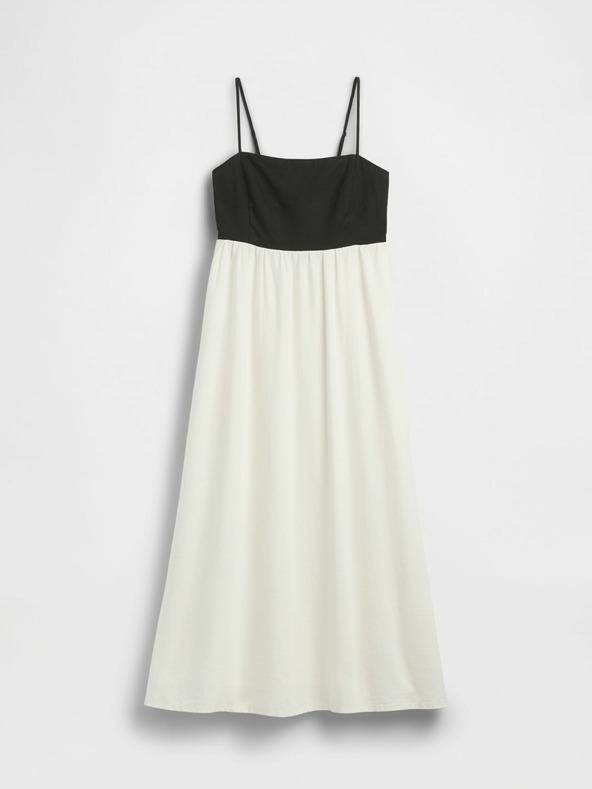 GAP Leinen Maxikleid GAP