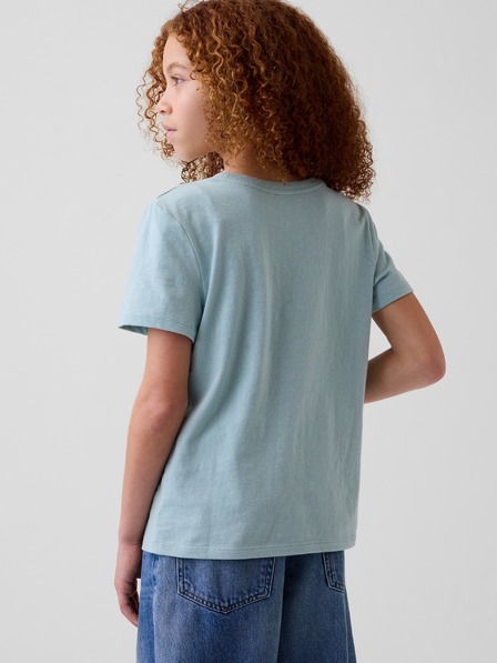 GAP Kinder T-Shirt mit Aufdruck GAP