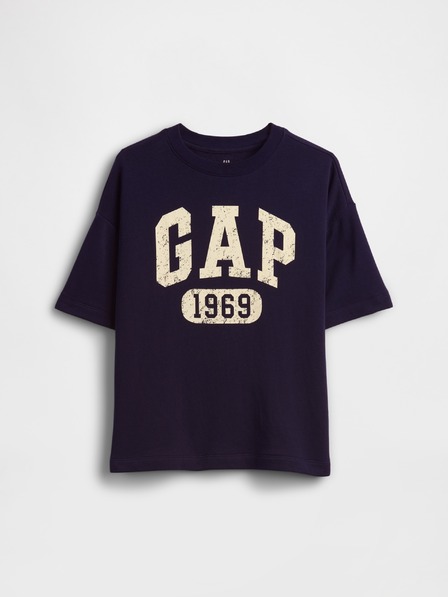GAP Kinder T-Shirt mit Logo GAP