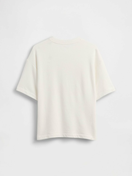 GAP Kinder T-Shirt mit Logo GAP