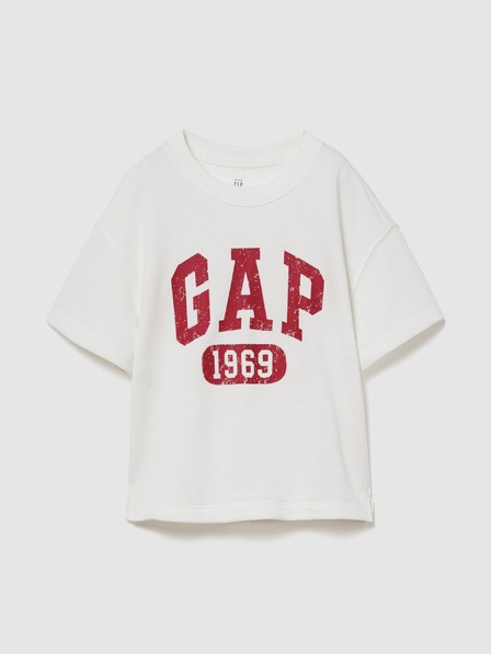 GAP Baby T-Shirt Logo GAP