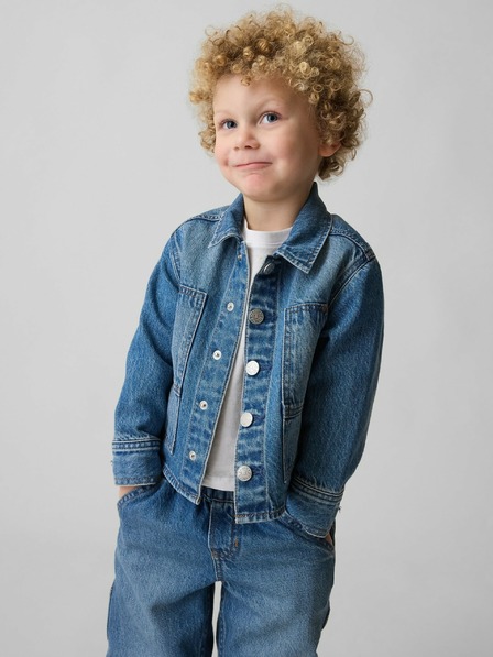 GAP Baby Jeansjacke Workwear GAP