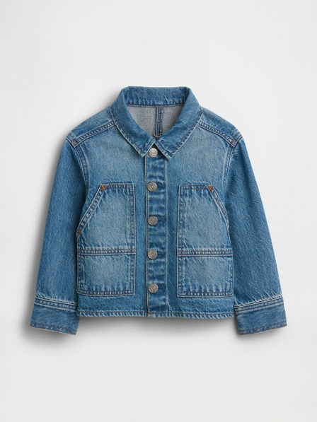 GAP Baby Jeansjacke Workwear GAP