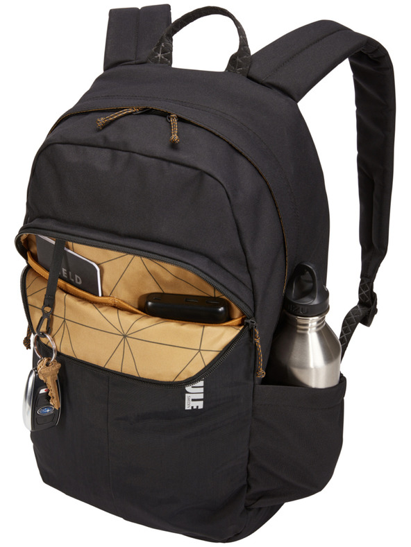 Thule Schwarzer Rucksack Thule Indago 23 l