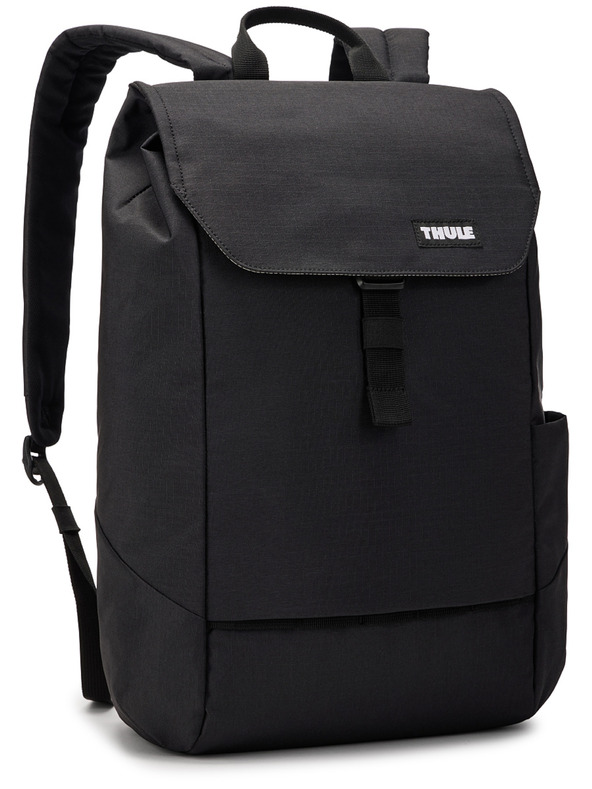 Thule Schwarzer Thule Lithos 16 l Rucksack