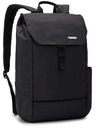 Thule Schwarzer Thule Lithos 16 l Rucksack