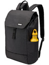 Thule Schwarzer Thule Lithos 16 l Rucksack