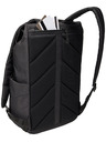 Thule Schwarzer Thule Lithos 16 l Rucksack
