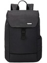 Thule Schwarzer Thule Lithos 16 l Rucksack