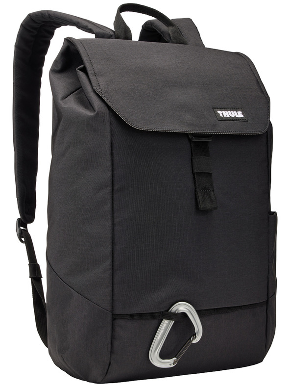 Thule Schwarzer Thule Lithos 16 l Rucksack