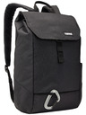 Thule Schwarzer Thule Lithos 16 l Rucksack