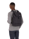 Thule Schwarzer Thule Lithos 16 l Rucksack