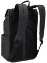 Thule Schwarzer Thule Lithos 16 l Rucksack
