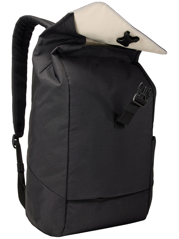 Thule Schwarzer Thule Lithos 16 l Rucksack